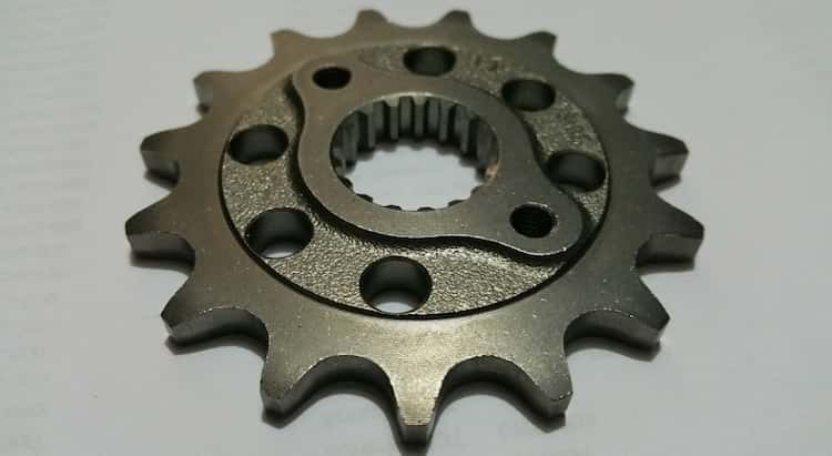 GB350 前後　スプロケット　14T 37T GB350 前後スプロケット14T 37T