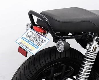 Active製 GB350S フェンダーレスキット-