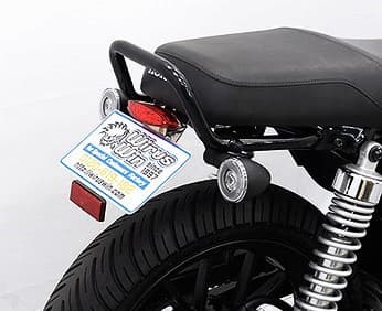 WirusWin製 ホンダGB350S用 フェンダーレスキット プラスα