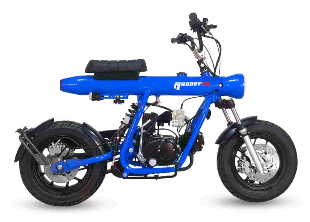 Gunner(ガンナー) 2BA 20.5g GUNNER 2 | ガンナー2 BARRELS バレル