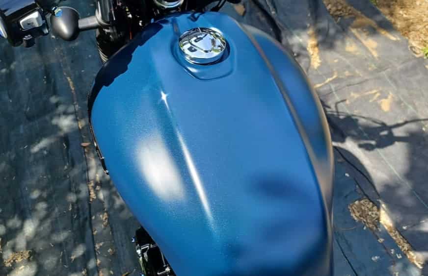 傷や汚れから保護】GB350(GB350S)をバリアスコートでコーティングして 傷や汚れから保護】GB350(GB350S)をバリアスコートでコーティングして